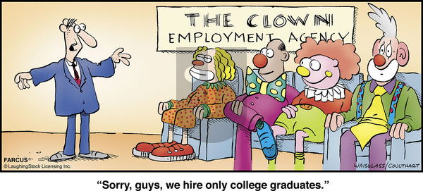 Farcus on Sunday March 16, 2025 Comic Strip