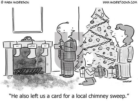 Andertoons on Tuesday December 22, 2015 Comic Strip