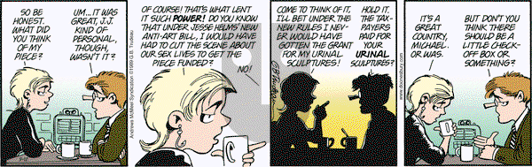 Doonesbury on Tuesday September 12, 2017 Comic Strip
