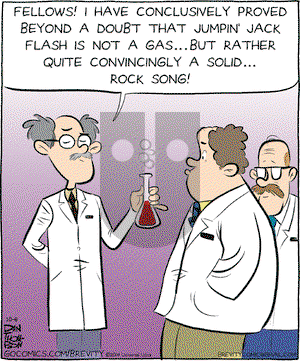 Brevity on Monday October 6, 2014 Comic Strip