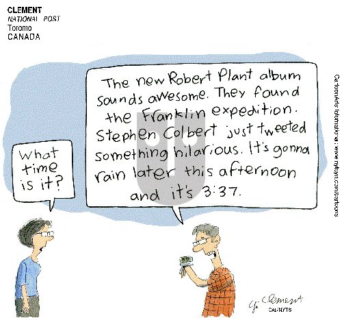 ViewsBusiness on Friday September 19, 2014 Comic Strip