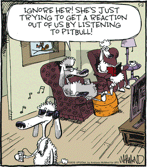 Reality Check on Wednesday May 2, 2018 Comic Strip