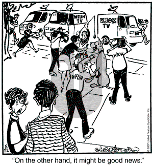 Marmaduke on Monday May 28, 2007 Comic Strip