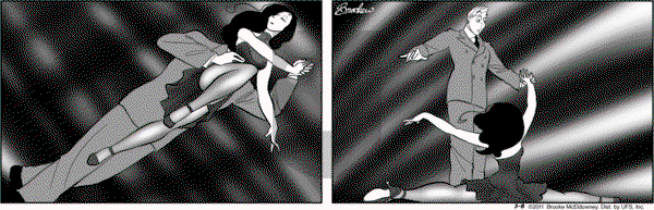 9 Chickweed Lane on Tuesday March 8, 2011 Comic Strip