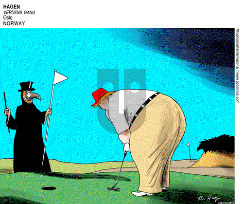 ViewsEurope on Monday October 5, 2020 Comic Strip