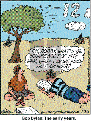 Close to Home on Saturday January 30, 2016 Comic Strip