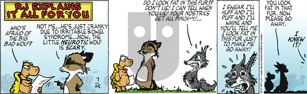 Over the Hedge on Wednesday July 25, 2018 Comic Strip