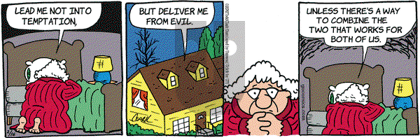 Lola on Thursday February 16, 2012 Comic Strip