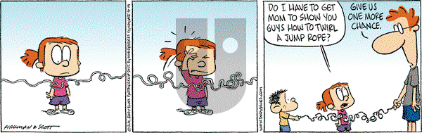 Baby Blues on Tuesday September 19, 2017 Comic Strip