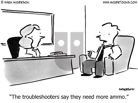 Andertoons on Sunday December 30, 2012 Comic Strip