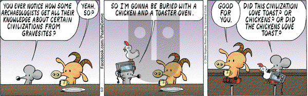 Pearls Before Swine on Thursday June 2, 2016 Comic Strip