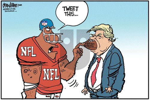 Win, Lose, Drew on Thursday October 19, 2017 Comic Strip