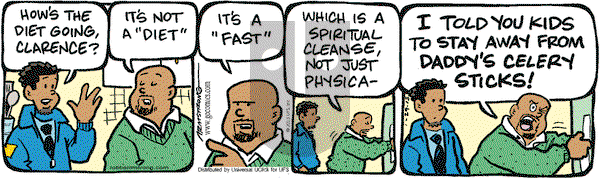 JumpStart on Tuesday January 29, 2013 Comic Strip