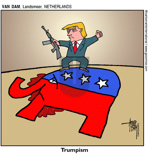 ViewsBusiness on Friday May 21, 2021 Comic Strip