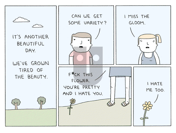 Poorly Drawn Lines on Friday May 1, 2015 Comic Strip