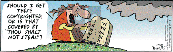 Frank and Ernest on Monday January 4, 2010 Comic Strip