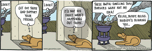 Overboard on Monday June 5, 2017 Comic Strip