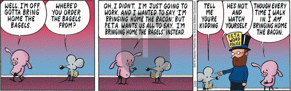 Pearls Before Swine on Thursday May 23, 2019 Comic Strip
