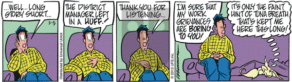 Rose is Rose on Tuesday March 5, 2013 Comic Strip