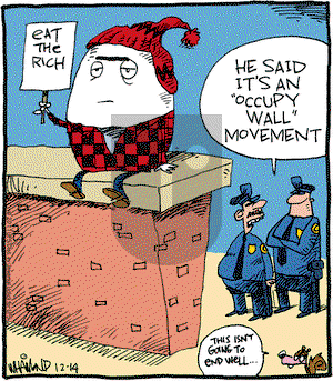 Reality Check on Wednesday December 14, 2011 Comic Strip