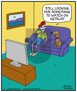 Half Full on Monday March 2, 2015 Comic Strip