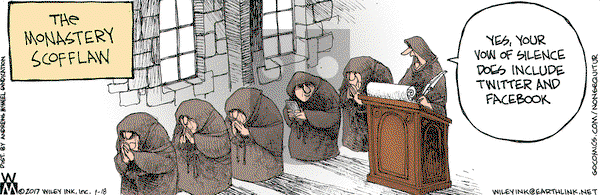 Non Sequitur on Wednesday January 18, 2017 Comic Strip