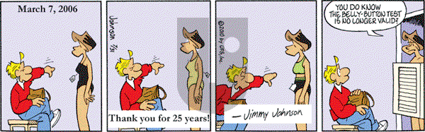 Arlo and Janis on Saturday July 31, 2010 Comic Strip