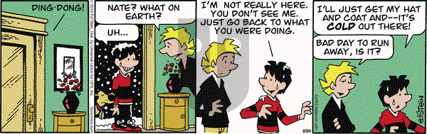 Freshly Squeezed on Thursday April 17, 2025 Comic Strip