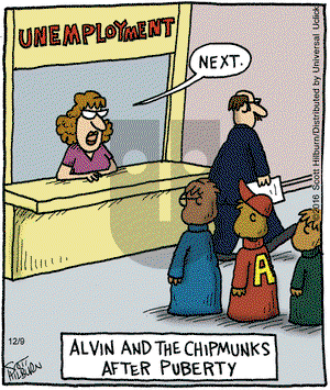 The Argyle Sweater on Friday December 9, 2016 Comic Strip