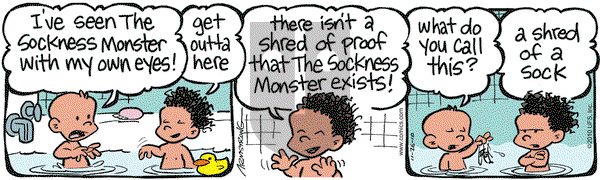 JumpStart on Friday November 26, 2010 Comic Strip