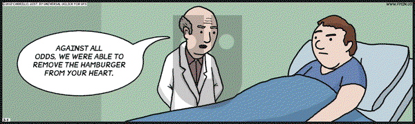 F Minus on Thursday March 1, 2012 Comic Strip