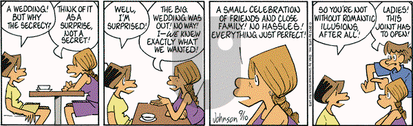 Arlo and Janis on Monday September 10, 2012 Comic Strip