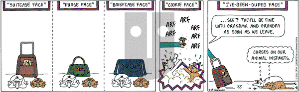 Cathy Classics on Monday July 19, 2010 Comic Strip