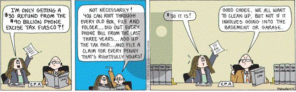 Cathy Classics - Saturday April 14, 2007 Comic Strip