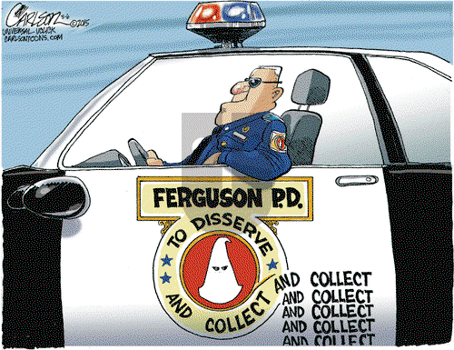 Stuart Carlson on Friday March 6, 2015 Comic Strip