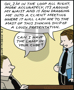 Real Life Adventures on Friday October 3, 2014 Comic Strip