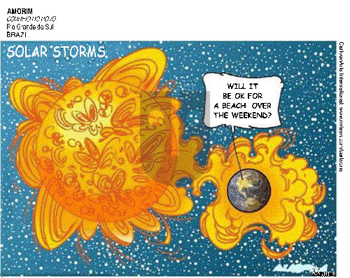 ViewsLatinAmerica on Saturday September 20, 2014 Comic Strip