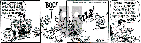 Betty on Sunday March 26, 2000 Comic Strip