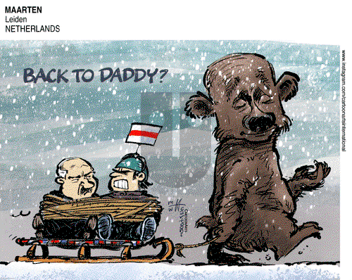 ViewsEurope on Wednesday August 26, 2020 Comic Strip