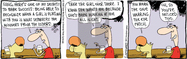 The Duplex on Wednesday November 1, 2000 Comic Strip