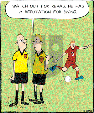 Brevity on Thursday August 29, 2019 Comic Strip