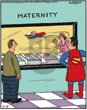 Close to Home on Monday September 18, 2023 Comic Strip