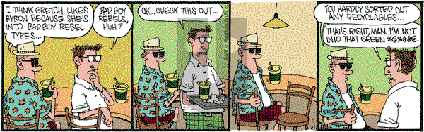 Monty - Tuesday May 31, 2011 Comic Strip