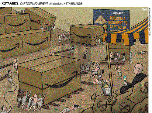 ViewsBusiness on Wednesday March 13, 2024 Comic Strip