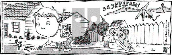 Lio - Tuesday September 24, 2024 Comic Strip