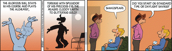 Arlo and Janis - Monday March 13, 2023 Comic Strip