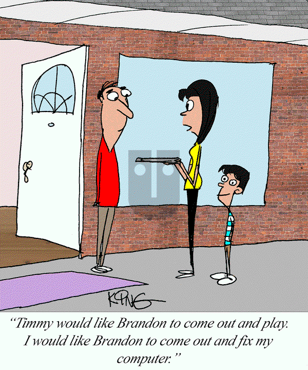 Jerry King Comics on Tuesday July 1, 2025 Comic Strip