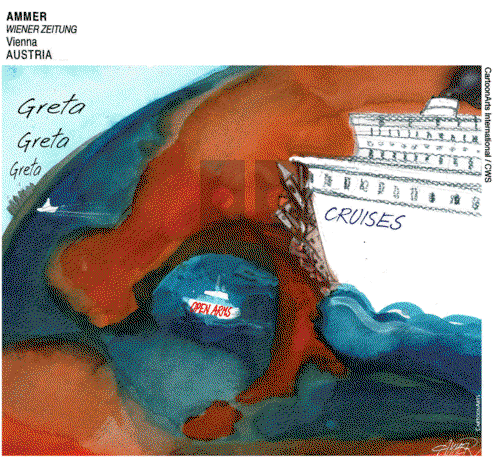 ViewsBusiness - Sunday September 1, 2019 Comic Strip