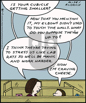 Real Life Adventures on Thursday January 18, 2018 Comic Strip
