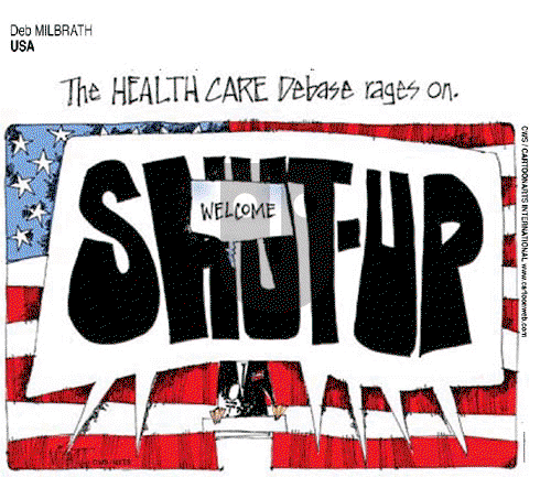 ViewsAmerica on Thursday August 13, 2009 Comic Strip